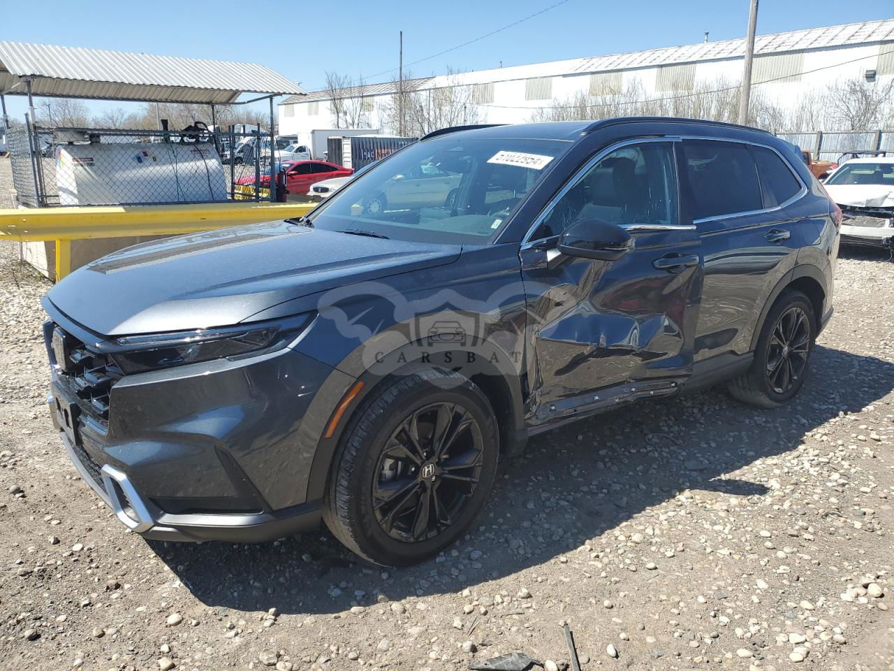 Honda CR-V 2023