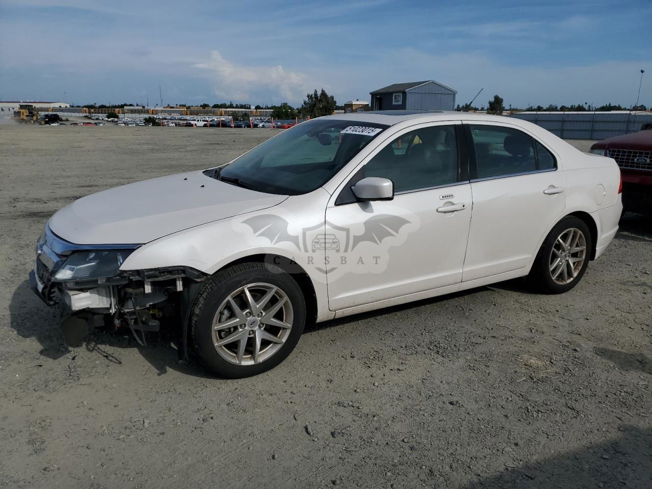 Ford Fusion SEL 3.0L  6 2011