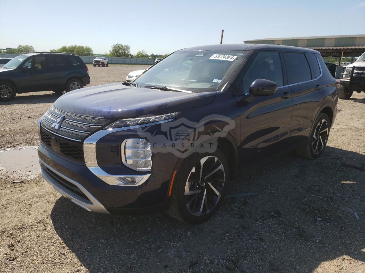 Mitsubishi Outlander SE 2.5L  4 2023