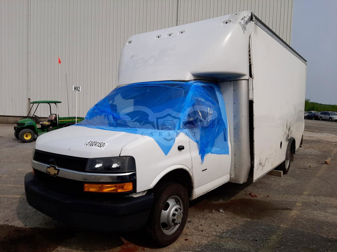 Chevrolet Express 2020