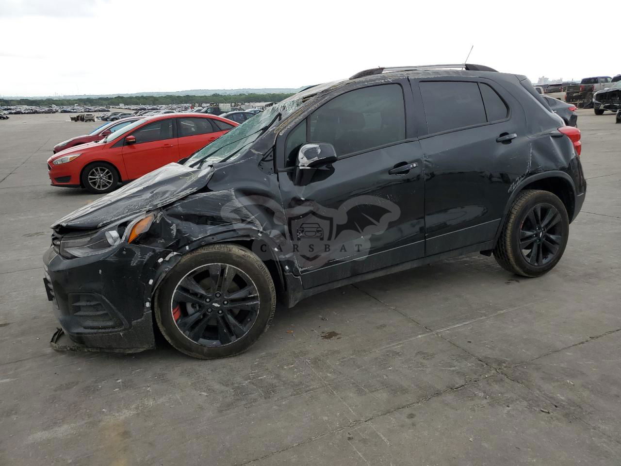 Chevrolet Trax 2020