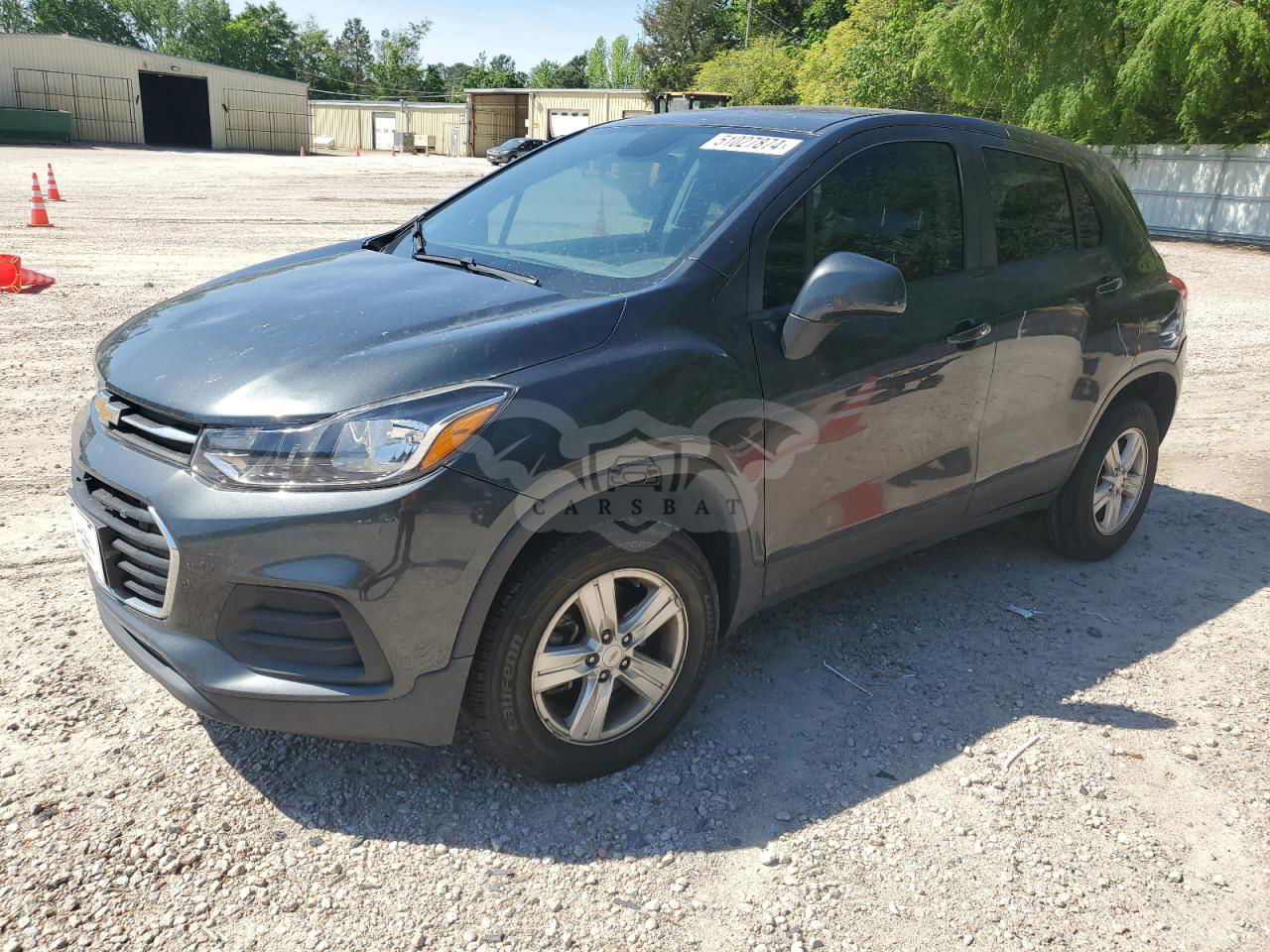 Chevrolet Trax 2020