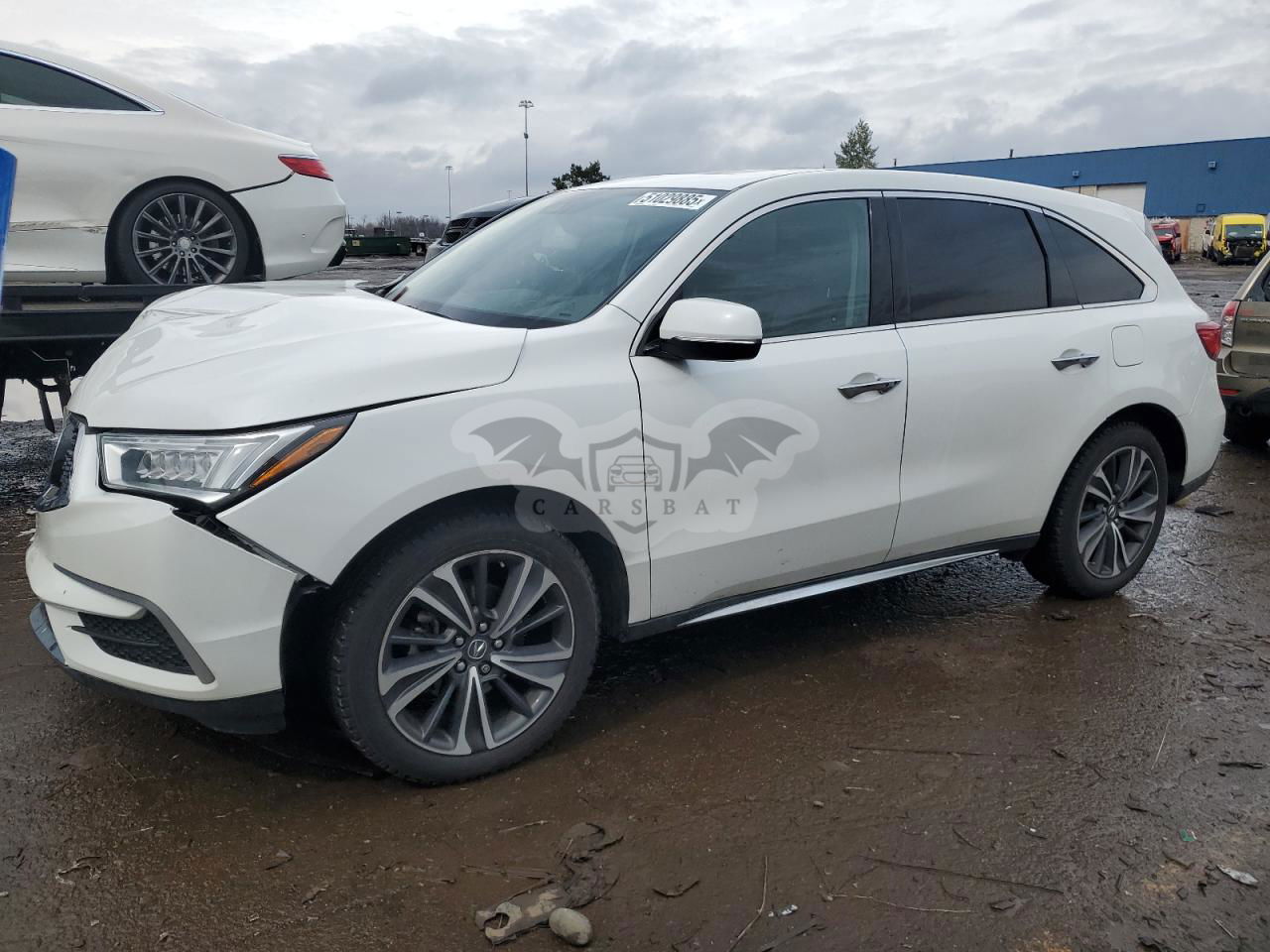 Acura MDX TECHNOLOGY 3.5L  6 2020
