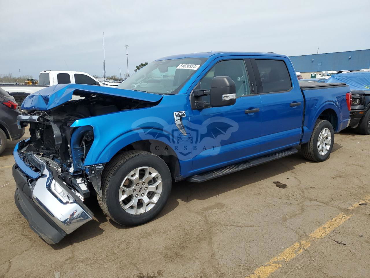 Ford F-150 2021