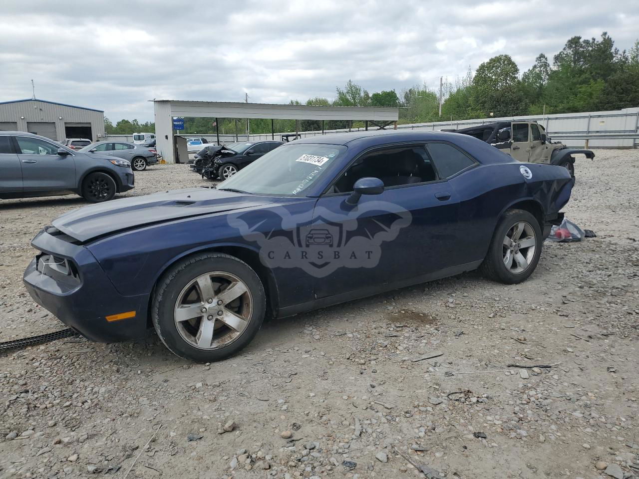 Dodge Challenger SXT 3.6L  6 2014