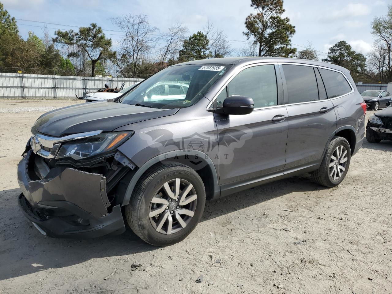 Honda Pilot EX 3.5L  6 2019