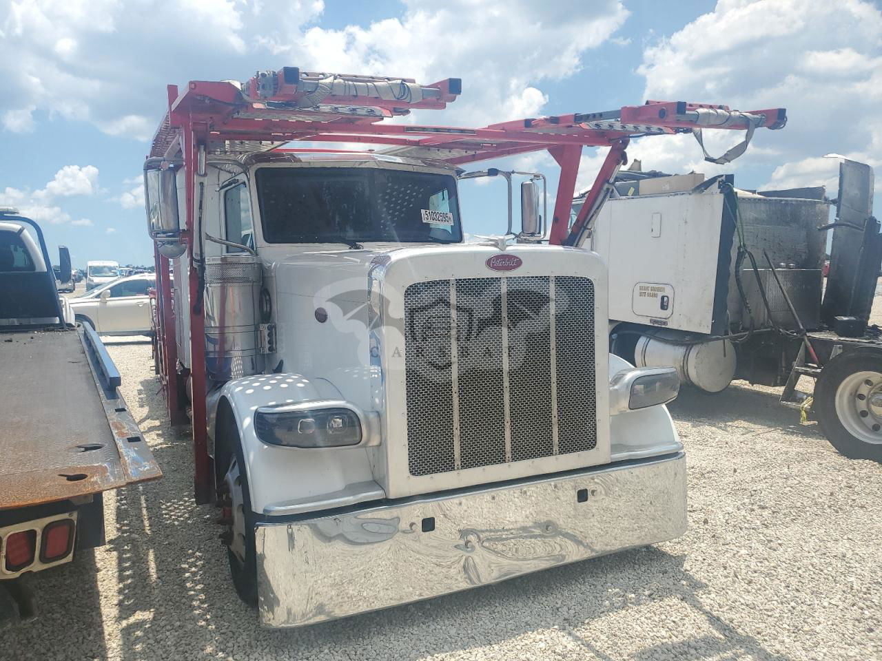 Peterbilt 389/520 12.9L  6 2018