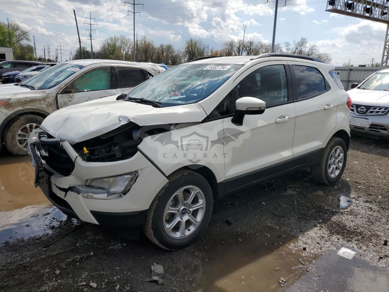 Ford Ecosport 2020