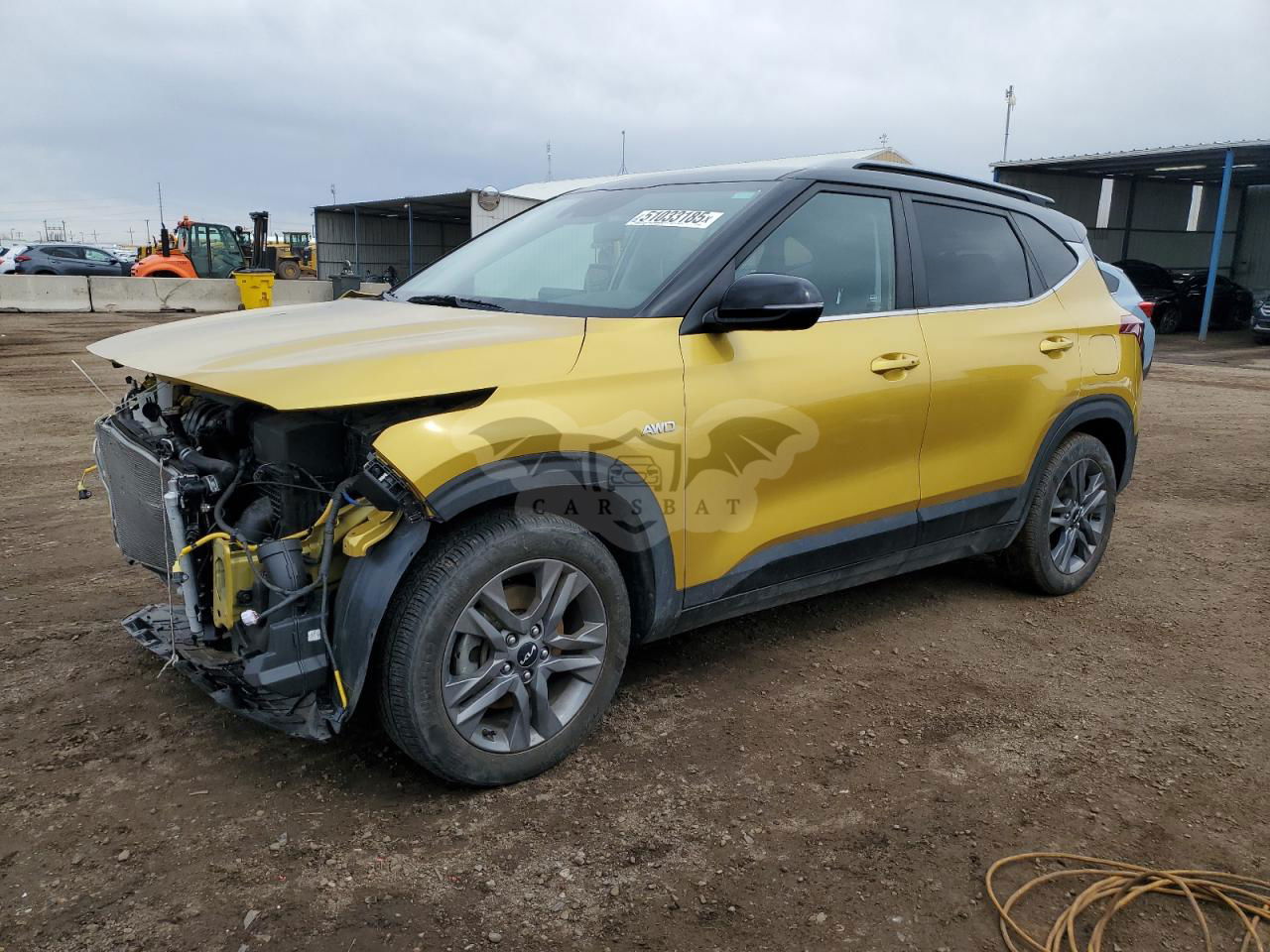 Kia Seltos S 2.0L  4 2022