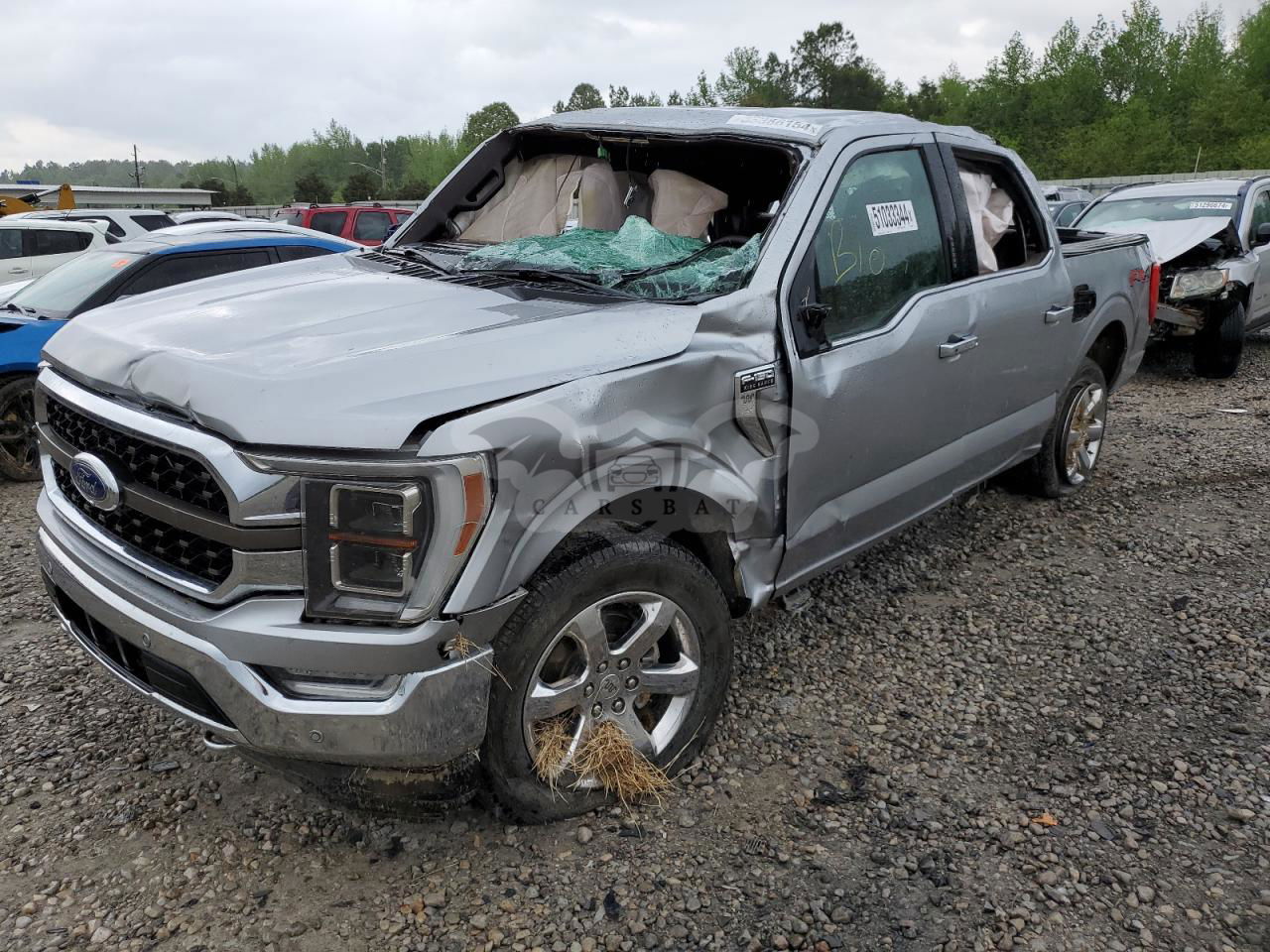 Ford F-150 2022
