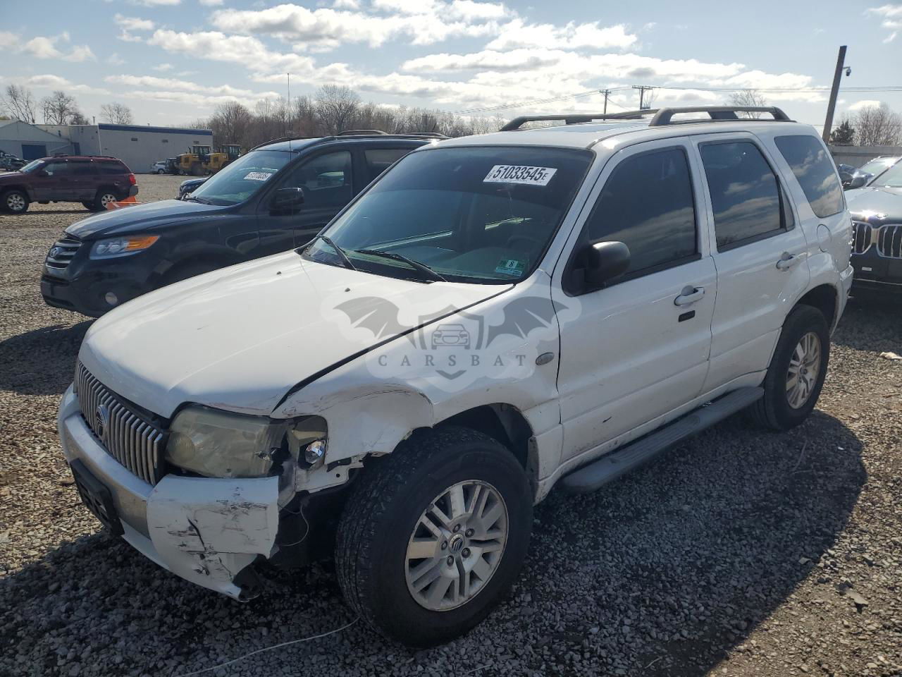 Mercury Mariner 3.0L  6 2006
