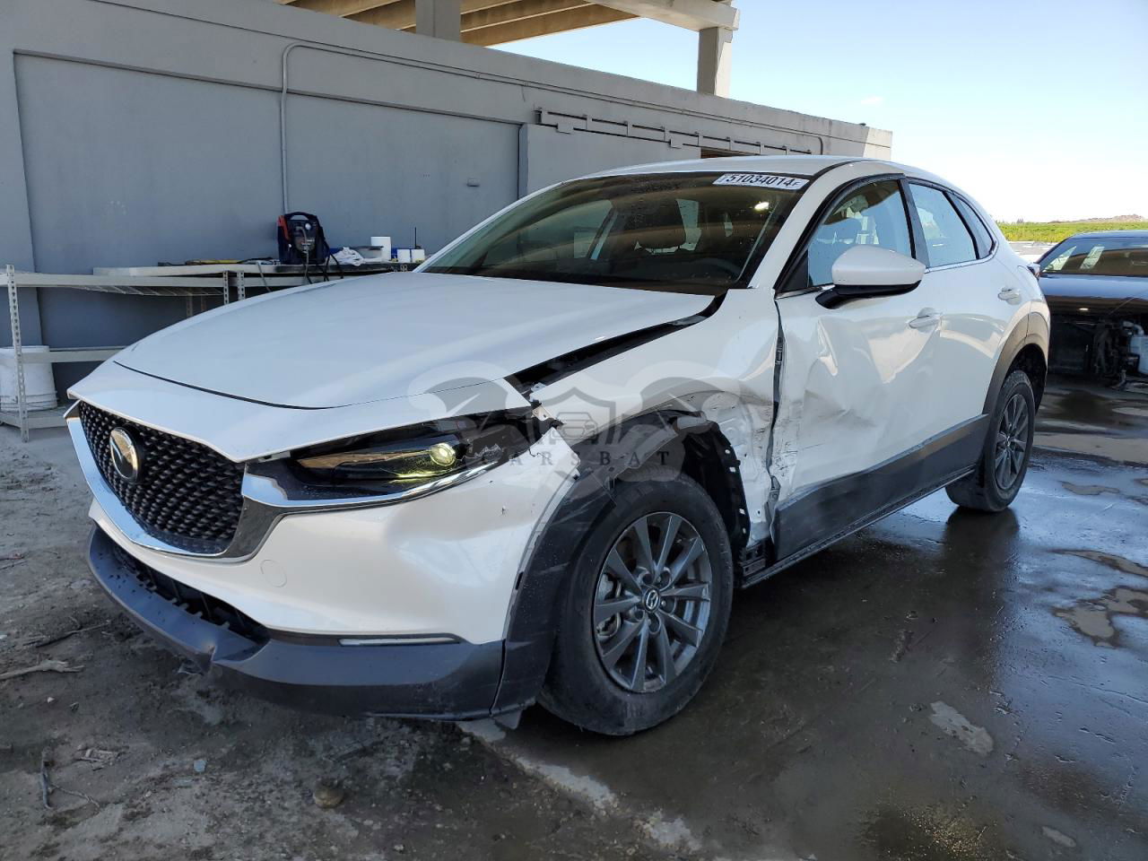 Mazda CX-30 2.5L  4 2022
