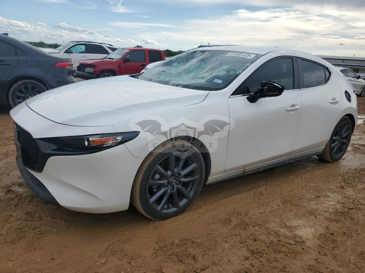Mazda 3 SELECT 2.5L  4 2023