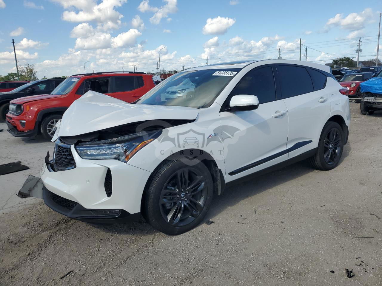 Acura RDX A-SPEC 2.0L  4 2024