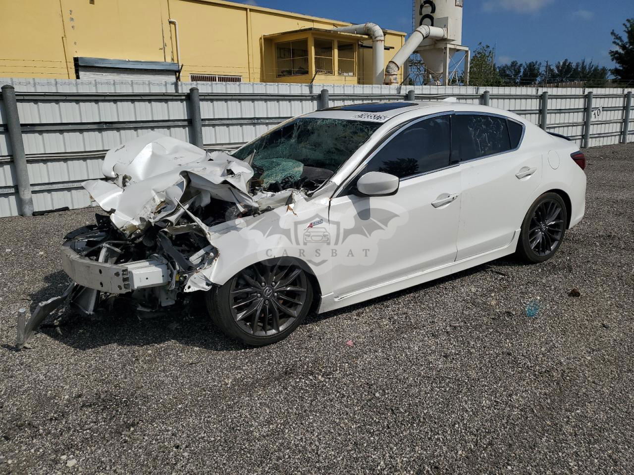Acura ILX PREMIUM A-SPEC 2.4L  4 2022