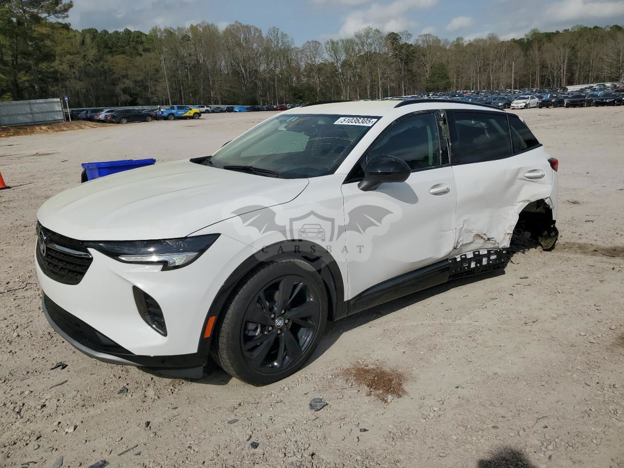 Buick Envision PREFERRED 2.0L  4 2023