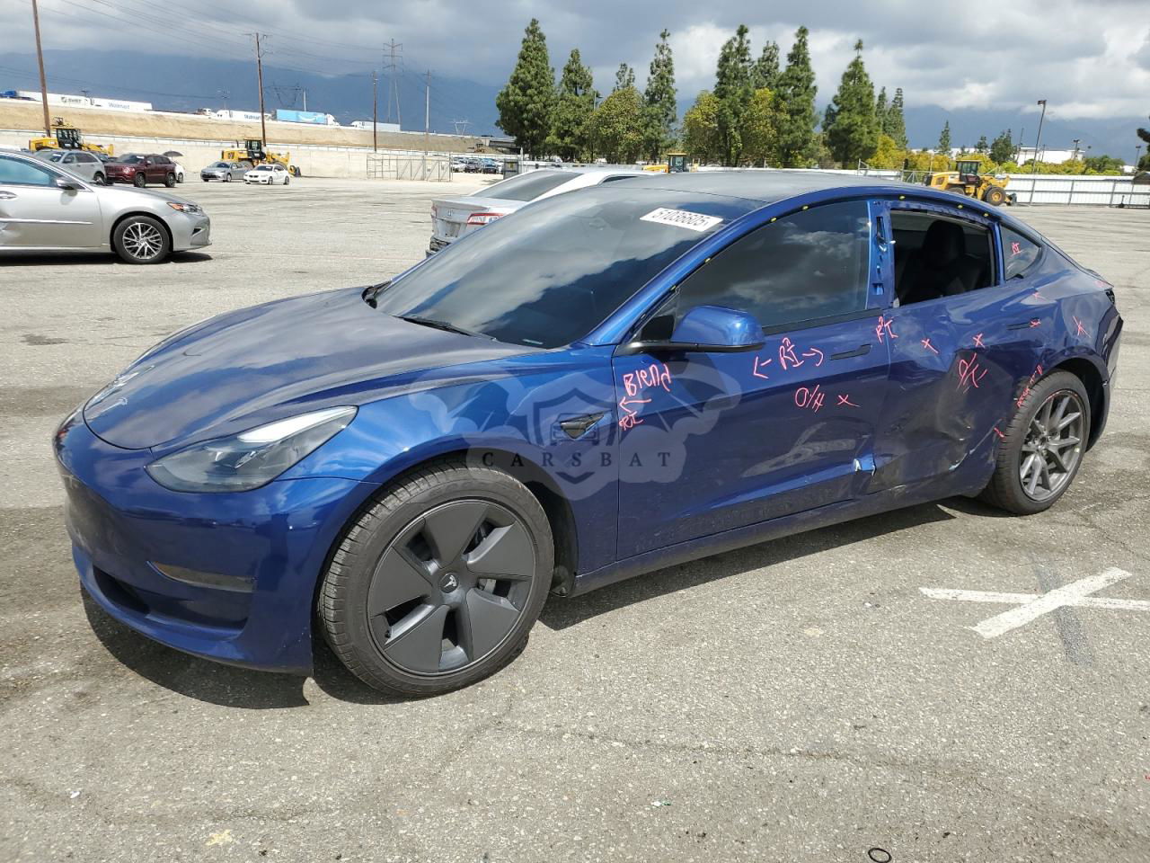 Tesla Model 3 2023