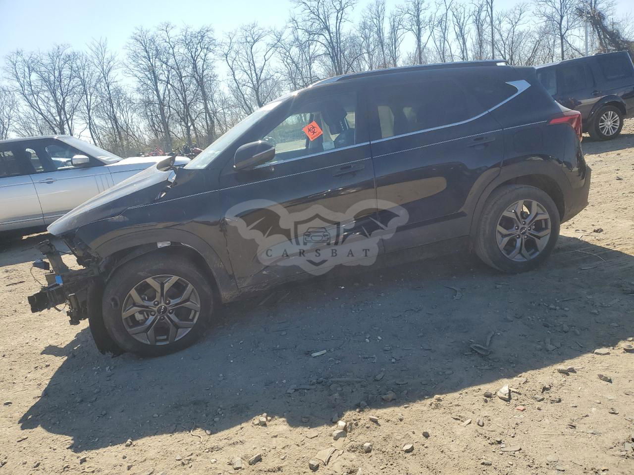 Kia Seltos S 2.0L  4 2024