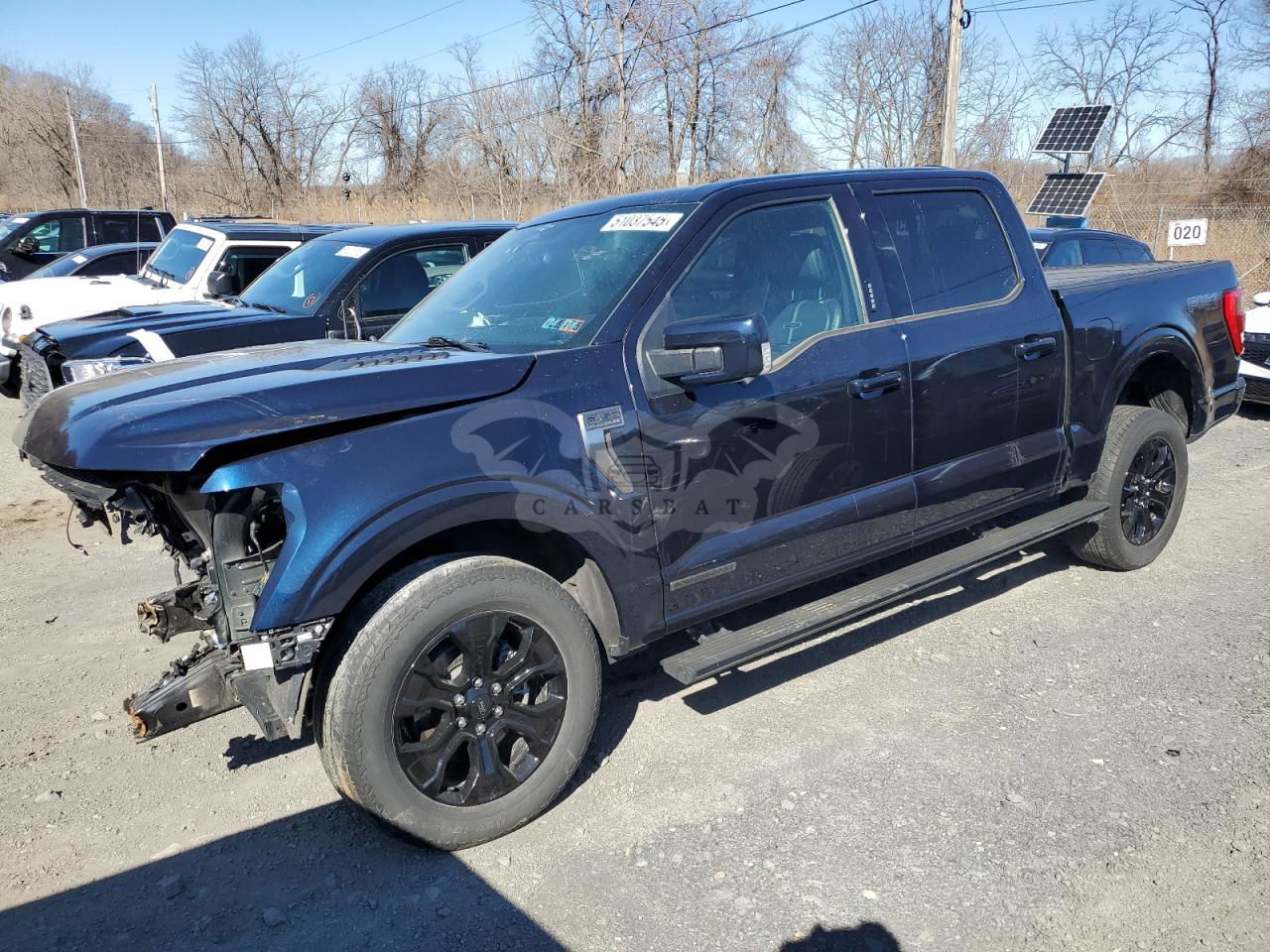 Ford F-150 SUPERCREW 3.5L  6 2023