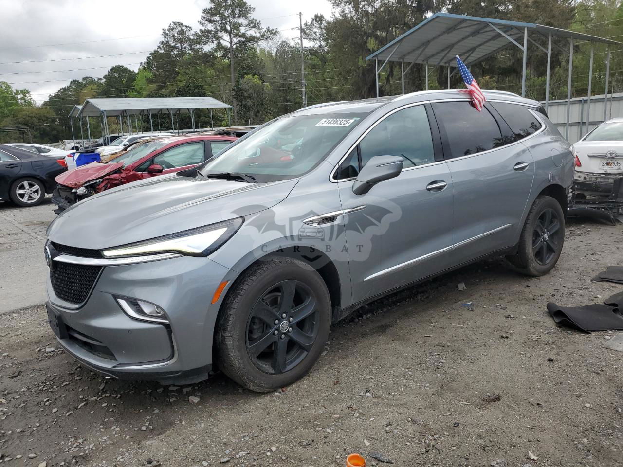 Buick Enclave ESSENCE 3.6L  6 2023