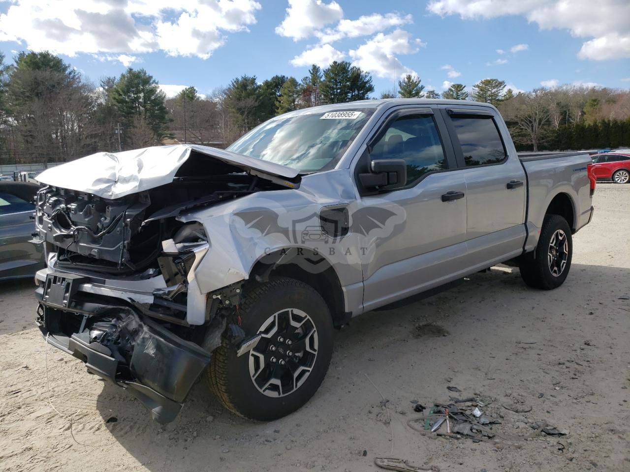 Ford F-150 LIGHTNING PRO 2023