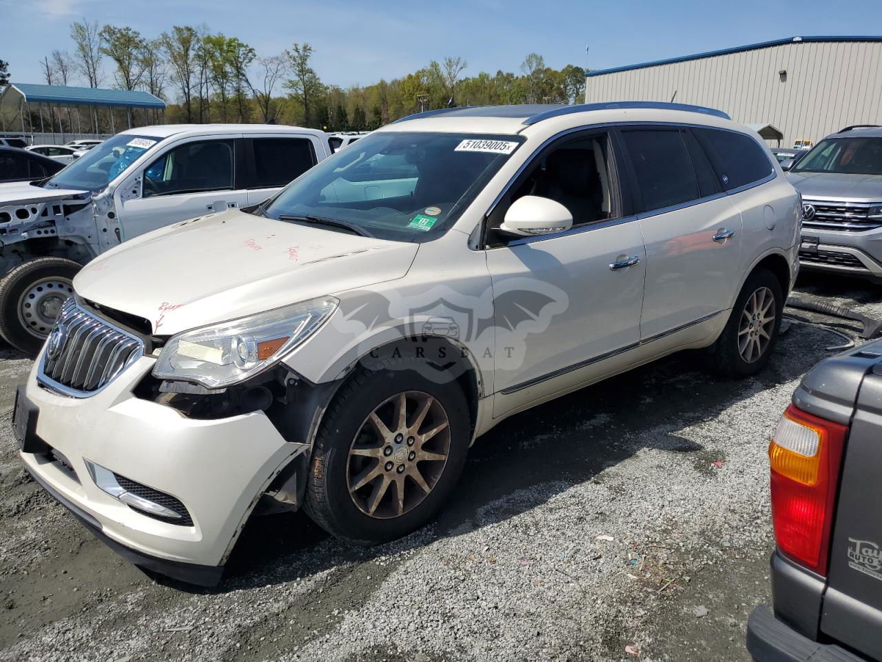 Buick Enclave 3.6L  6 2015