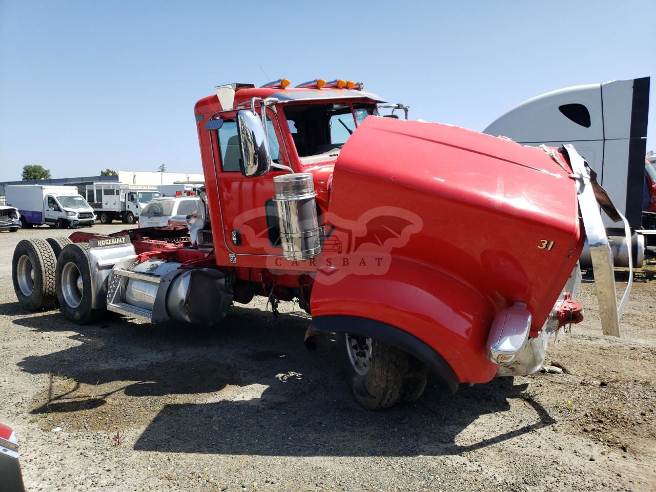 Peterbilt 365/367 15.0L  6 2018