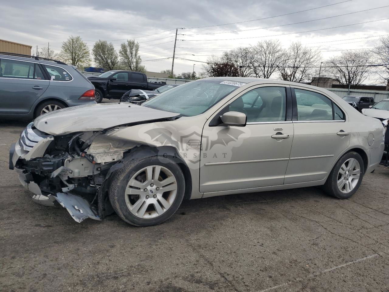 Ford Fusion SEL 2.3L  4 2009