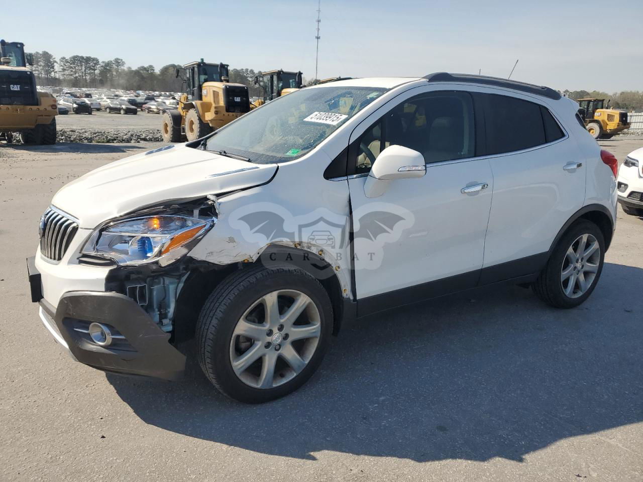 Buick Encore 1.4L  4 2016