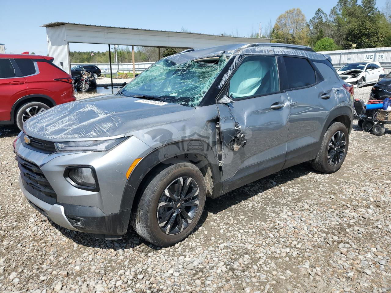 Chevrolet Trailblazer LT 1.3L  3 2023