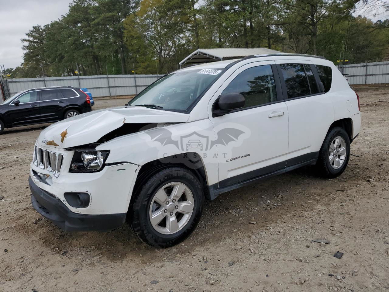 Jeep Compass SPORT 2.0L  4 2014