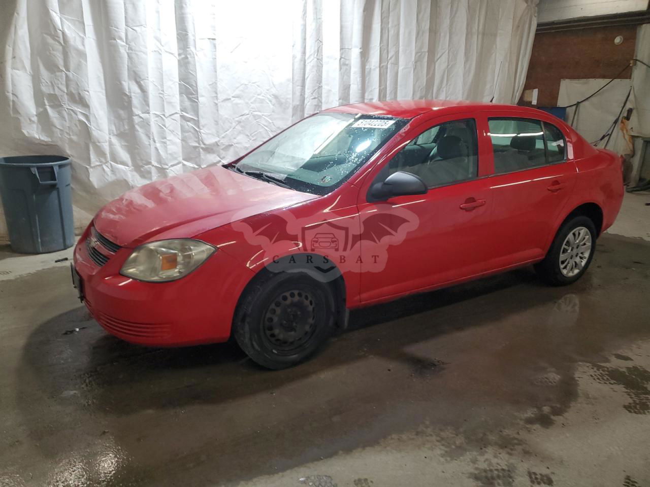 Chevrolet Cobalt LS 2.2L  4 2010