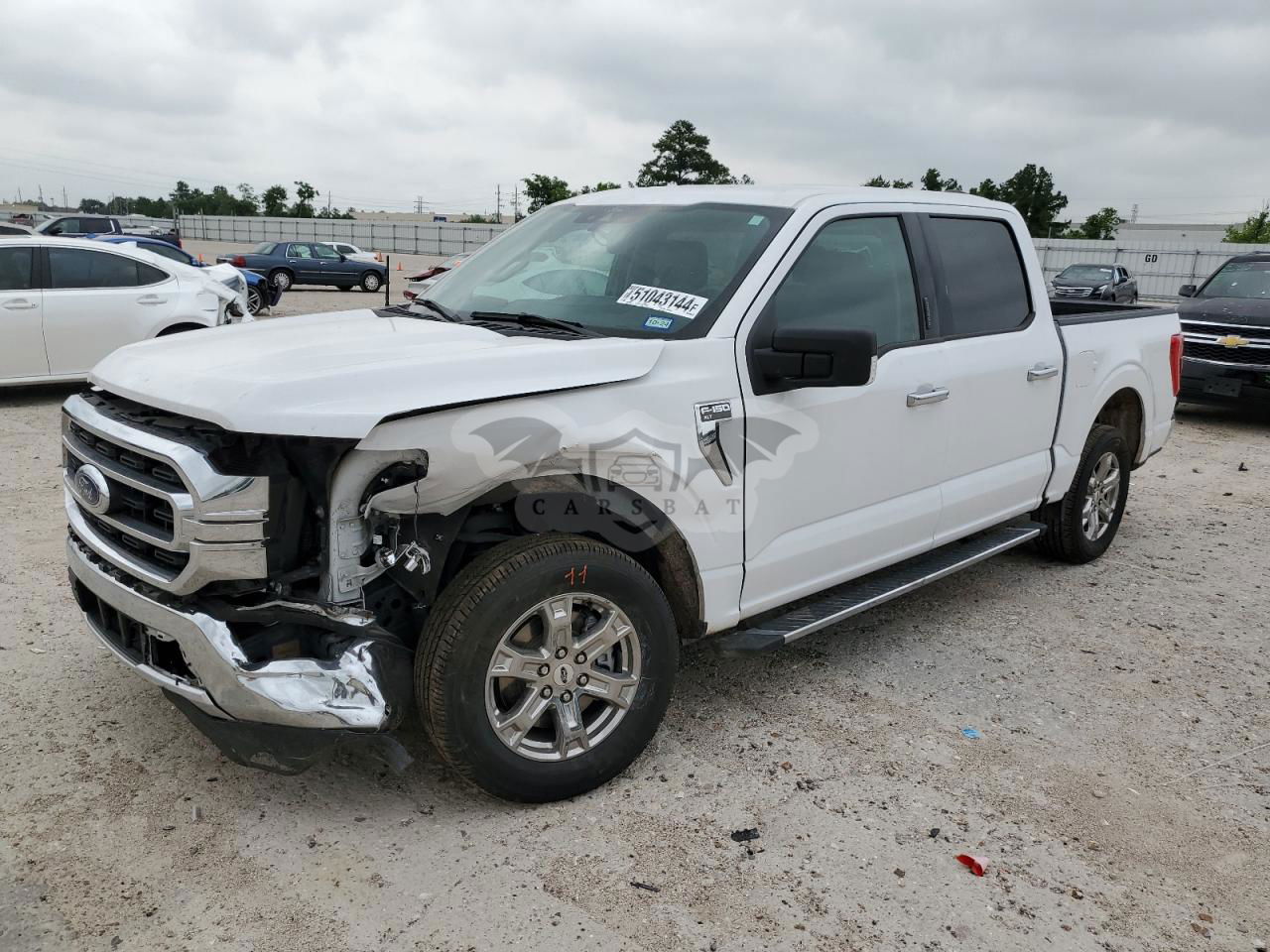 Ford F-150 2021