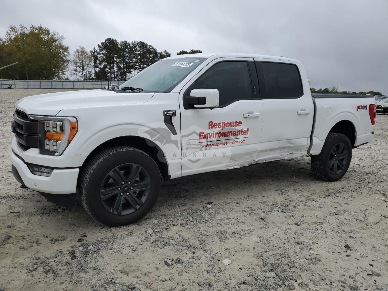 Ford F-150 SUPERCREW 3.5L  6 2023
