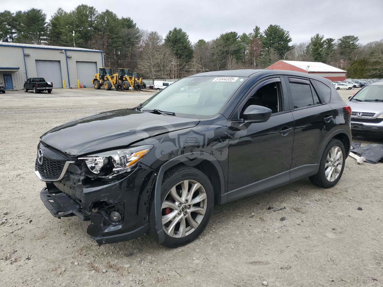 Mazda CX-5 GT 2.5L  4 2014
