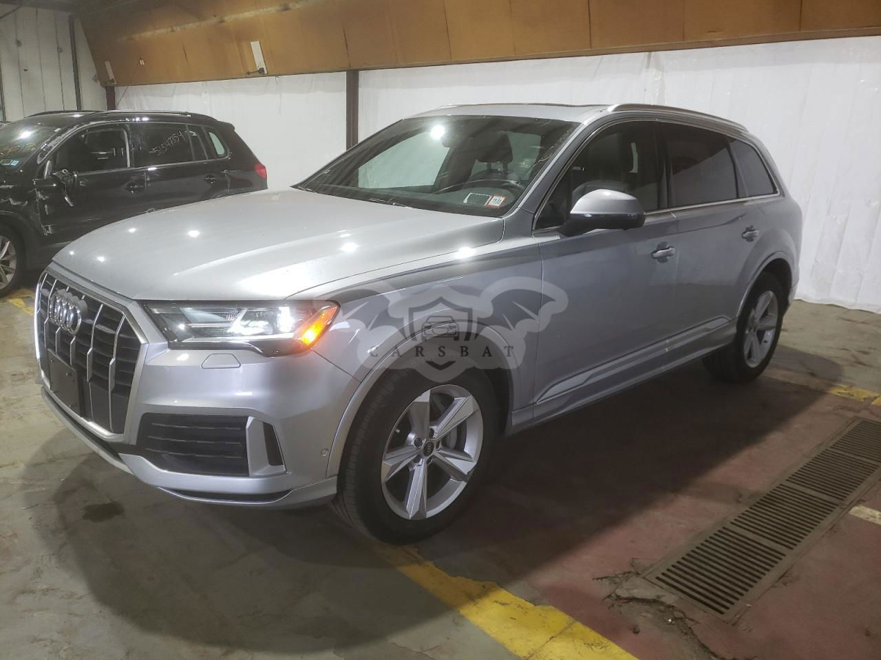 Audi Q7 2022