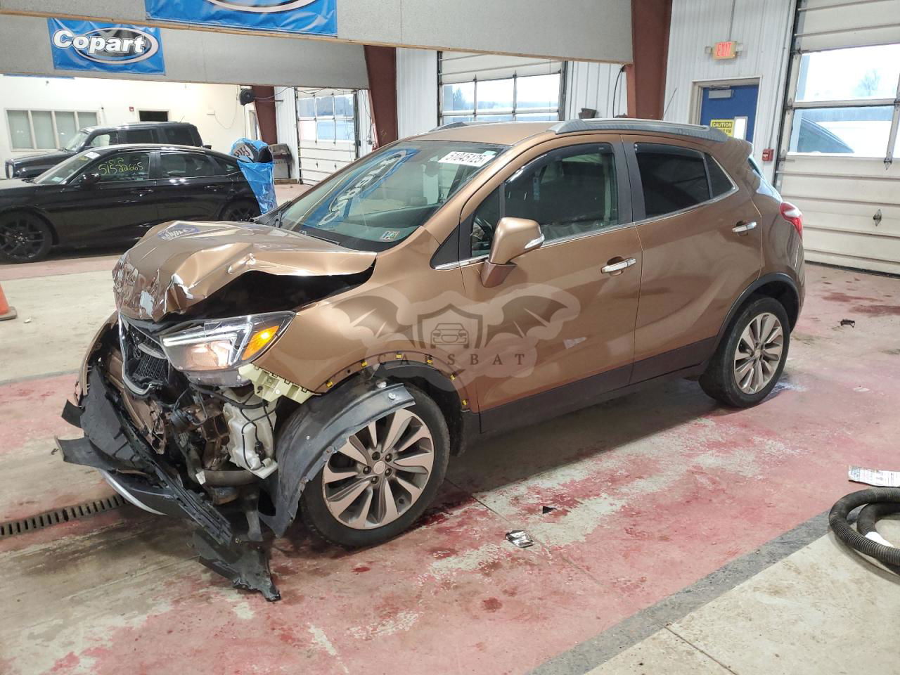 Buick Encore PREFERRED 1.4L  4 2017