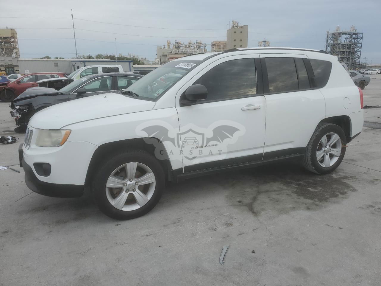 Jeep Compass SPORT 2.0L  4 2011