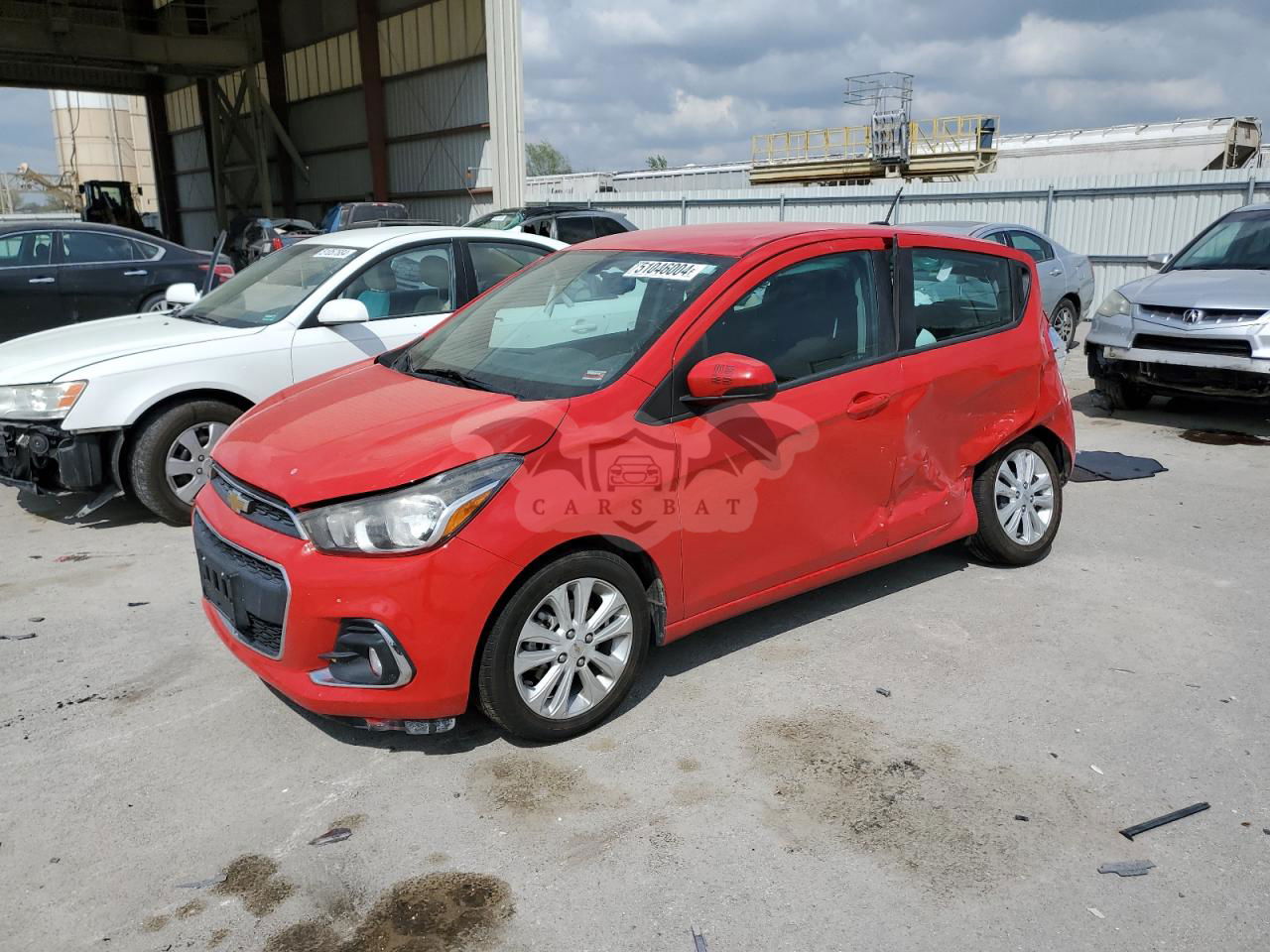 Chevrolet Spark 1LT 1.4L  4 2017