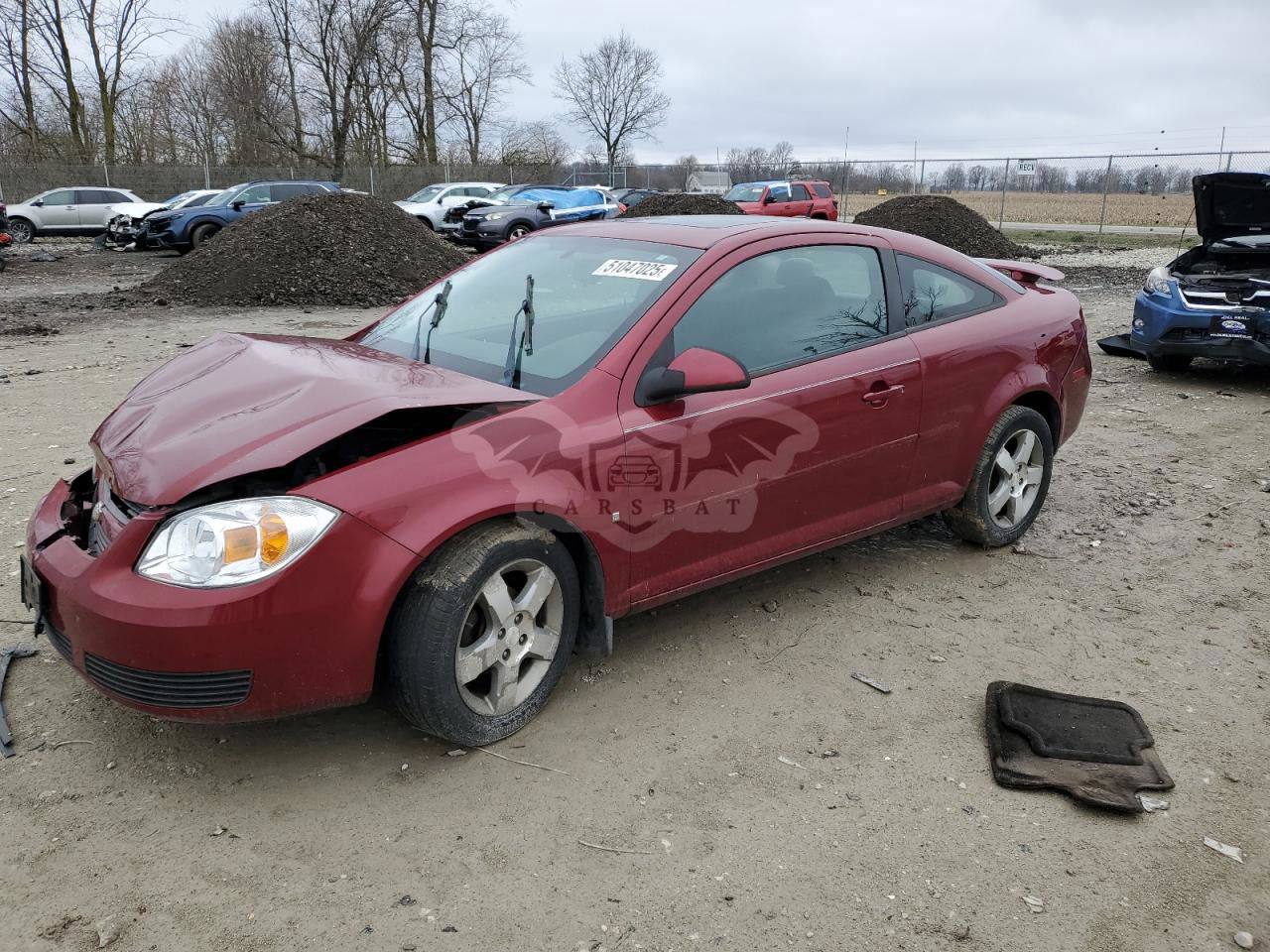 Chevrolet Cobalt LT 2.2L  4 2009