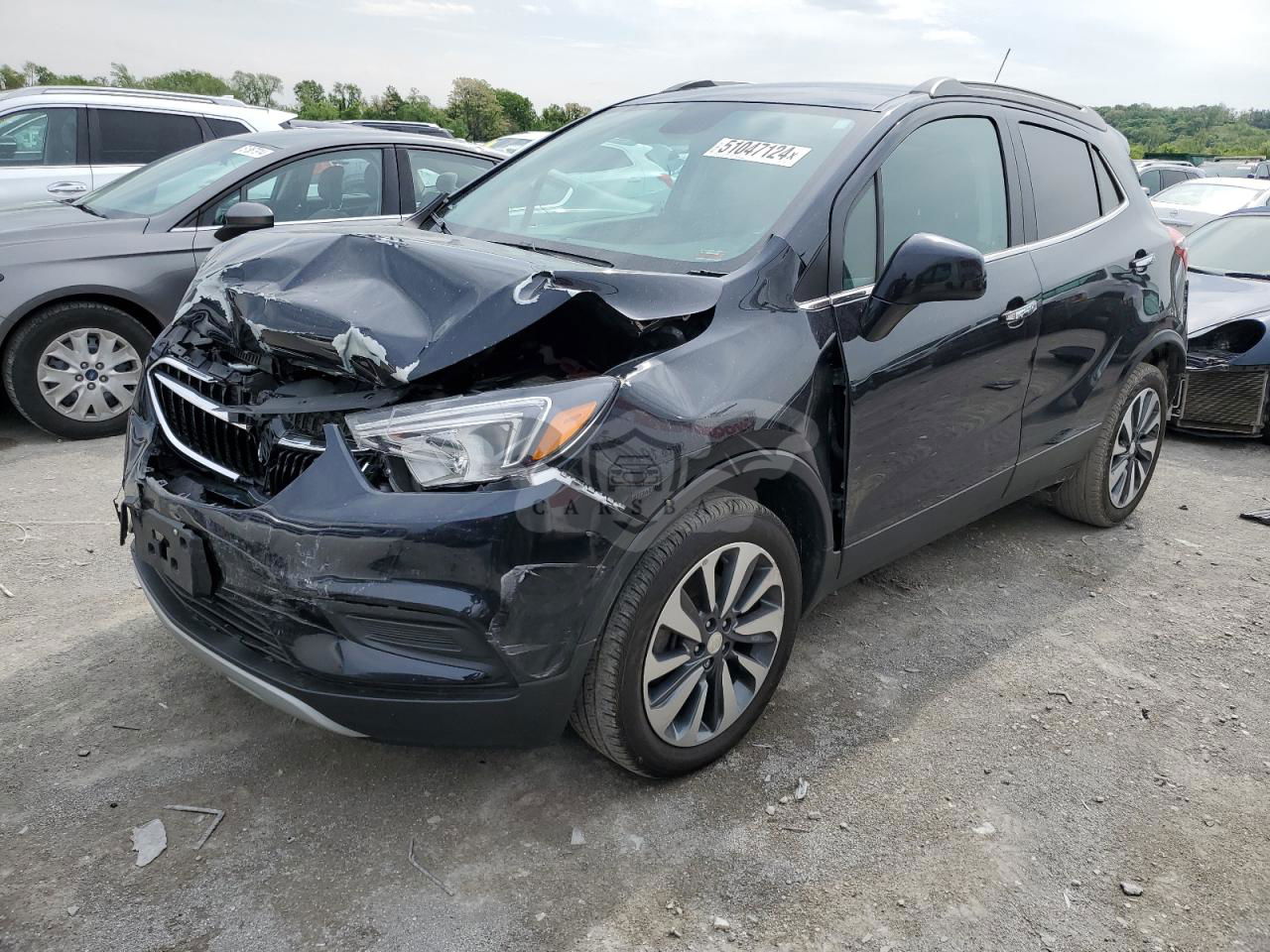 Buick Encore PREFERRED 1.4L  4 2022
