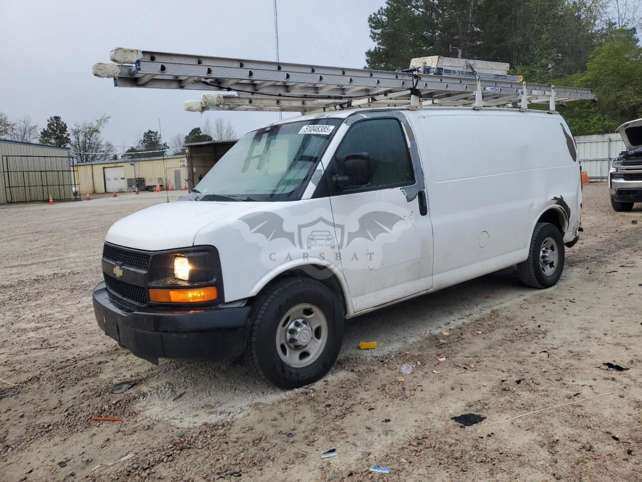 Chevrolet Express 6.0L  8 2010