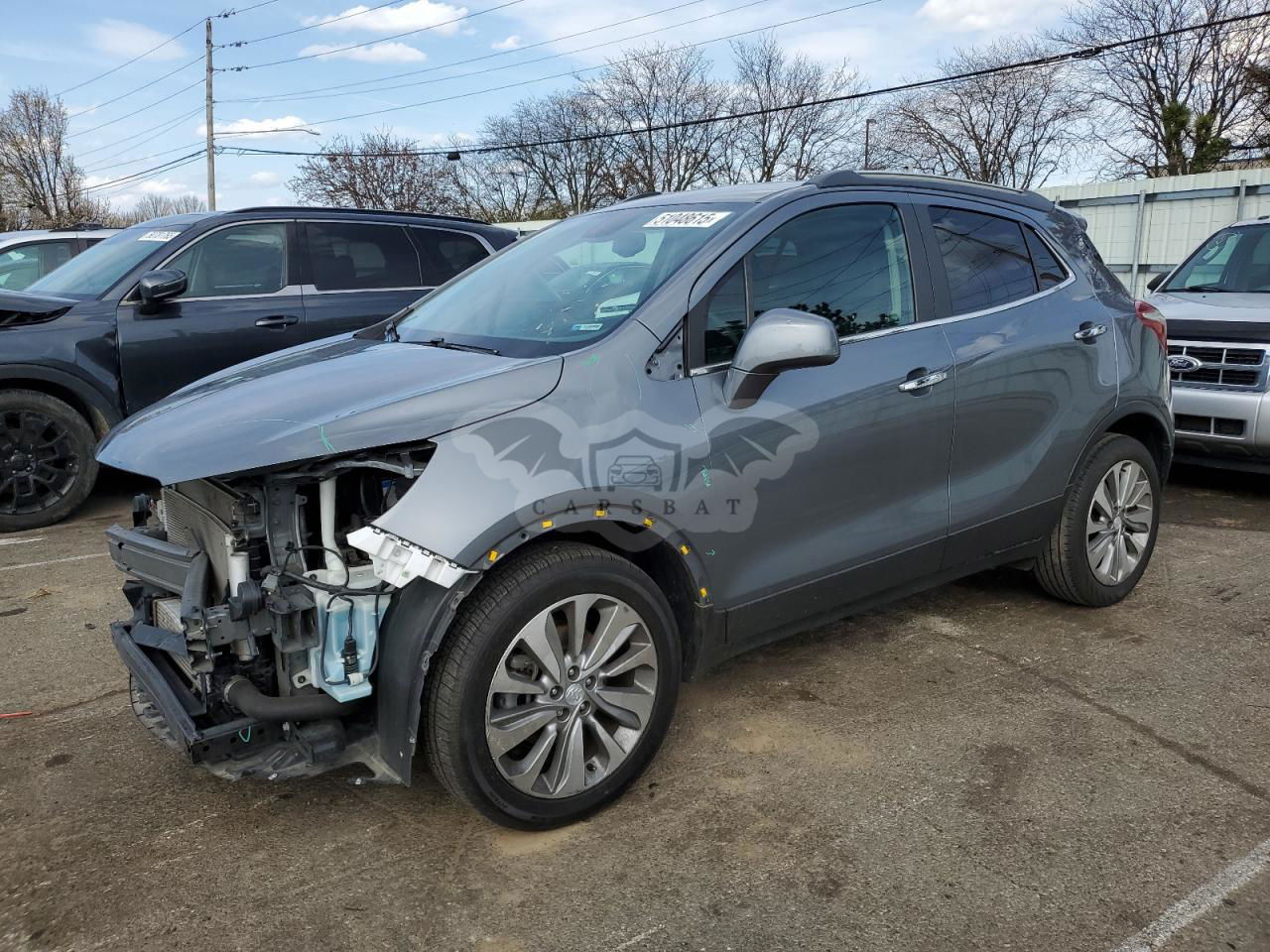 Buick Encore PREFERRED 1.4L  4 2020