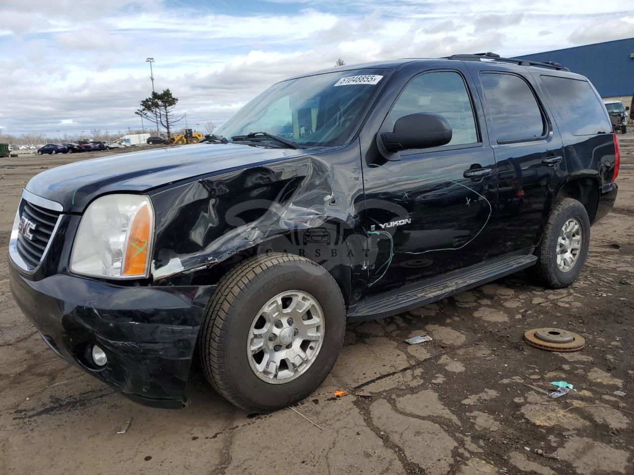 GMC Yukon 5.3L  8 2008