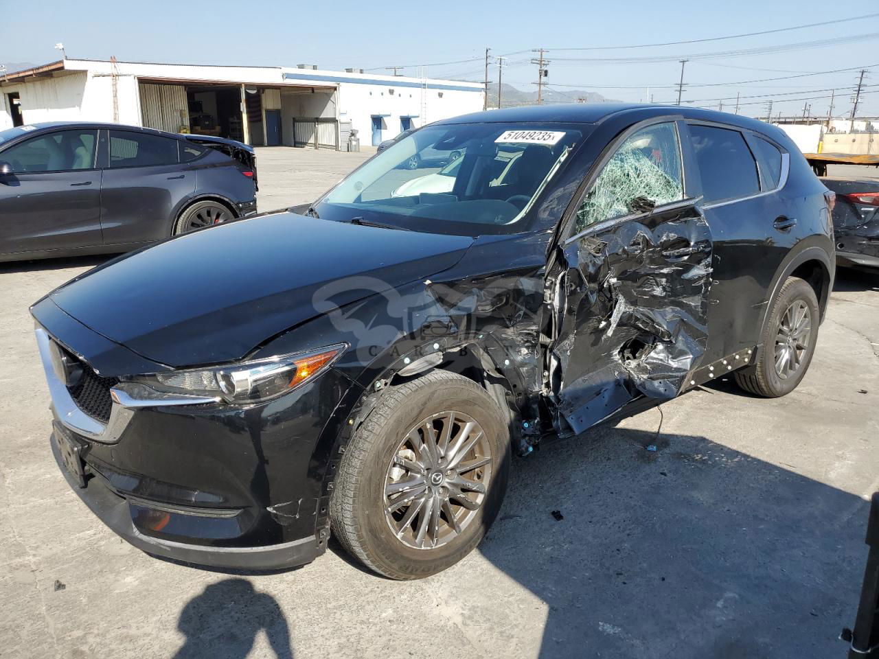 Mazda CX-5 TOURING 2.5L  4 2021