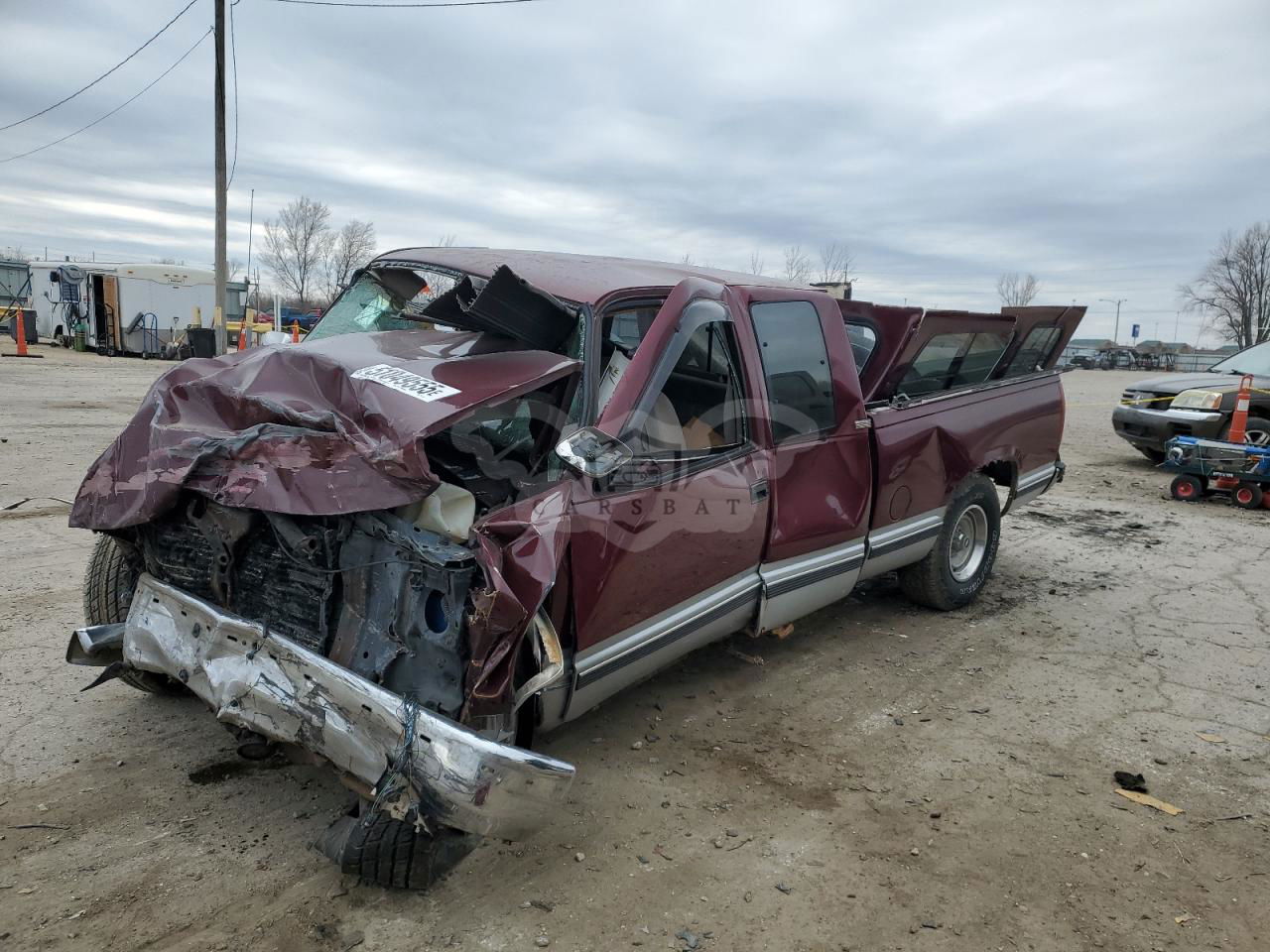 Chevrolet C/K Series C1500 5.7L  8 1994