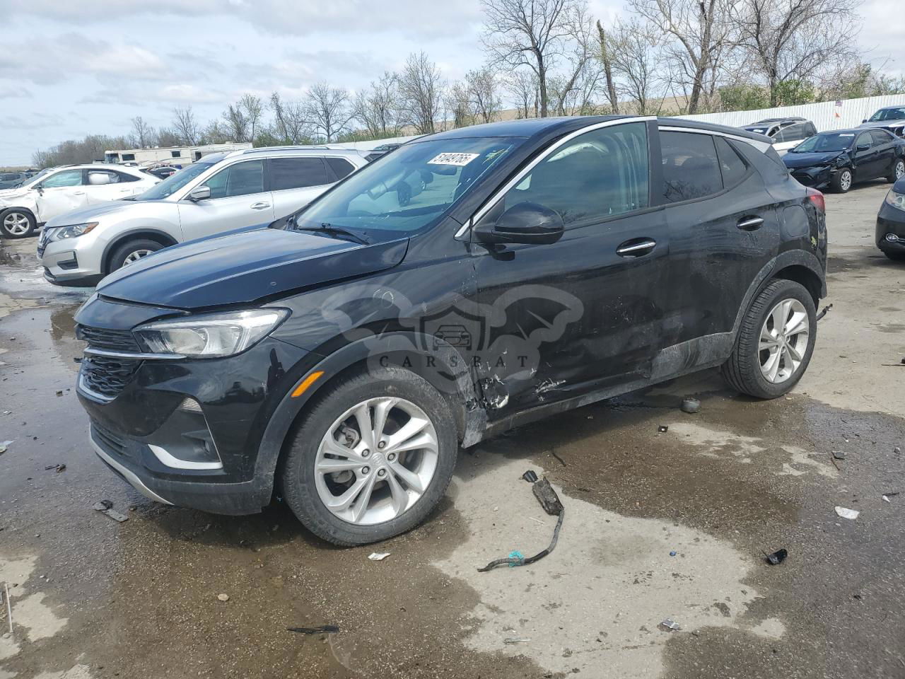 Buick Encore PREFERRED 1.2L  3 2021