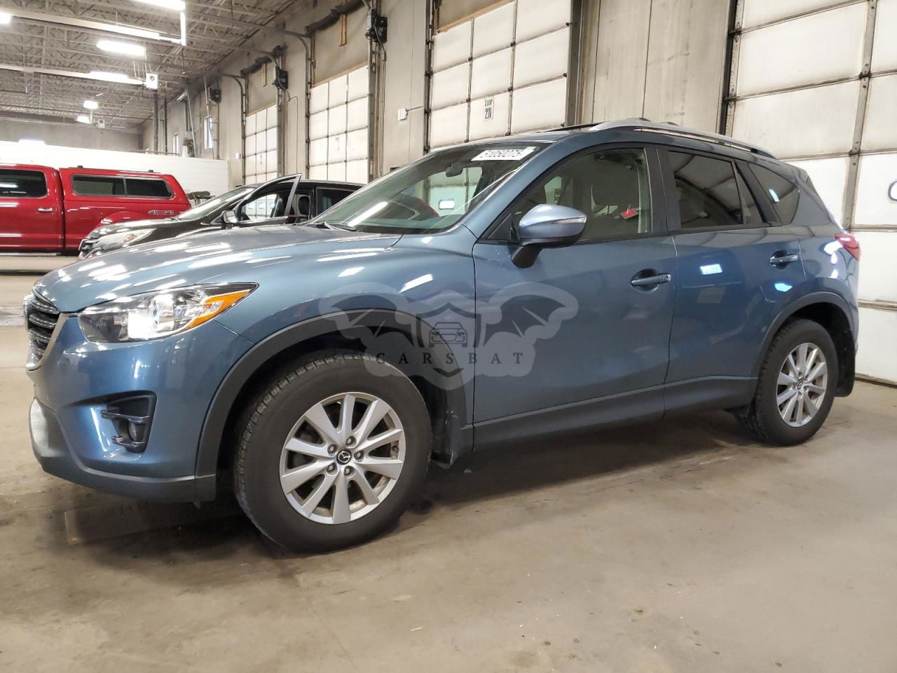 Mazda CX-5 TOURING 2.5L  4 2016