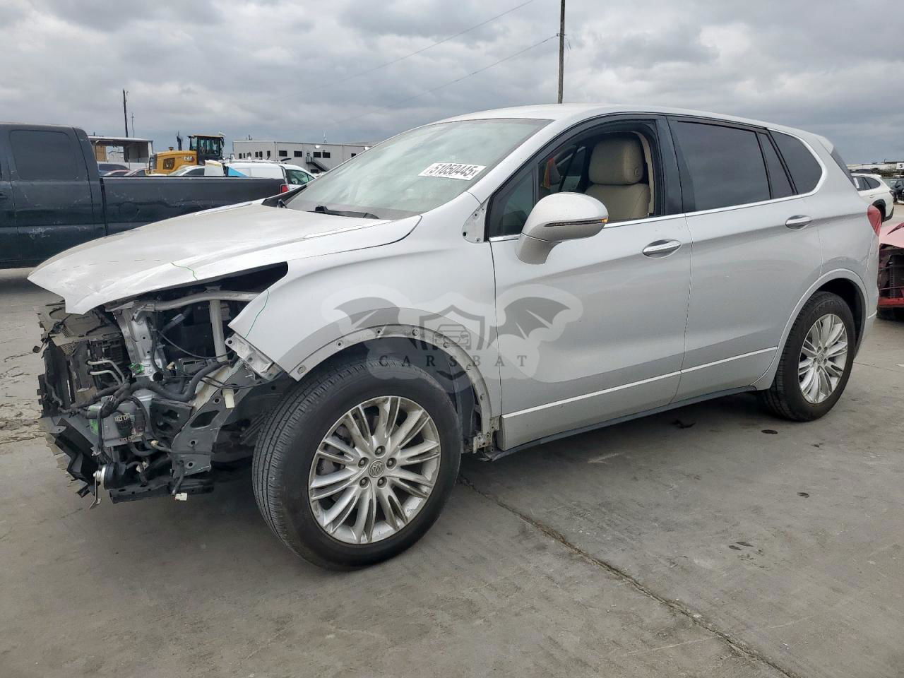 Buick Envision PREFERRED 2.5L  4 2017