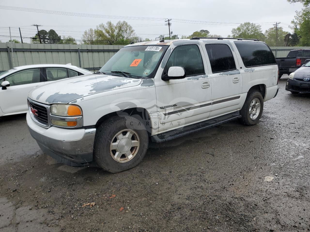 GMC Yukon C1500 5.3L  8 2005